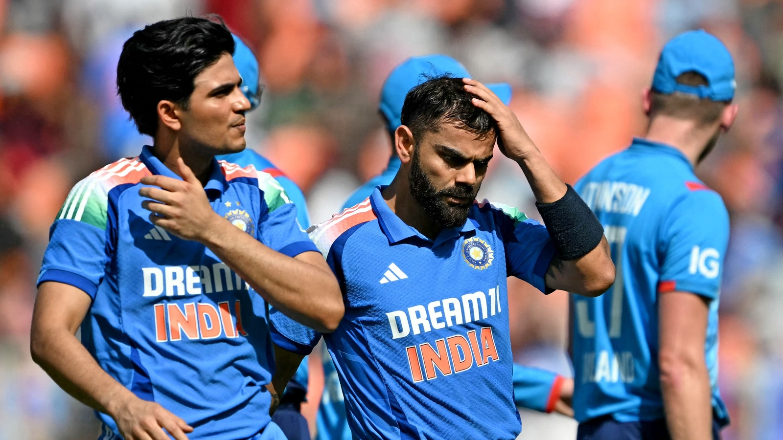 CRICKET-IND-ENG-ODI